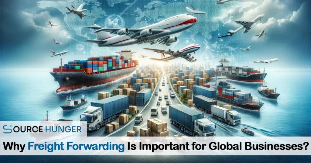Freight Forwarding Featured Image