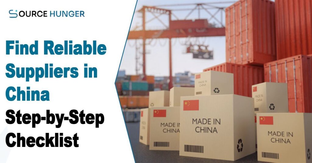 Find Reliable suppliers in China Featured Image