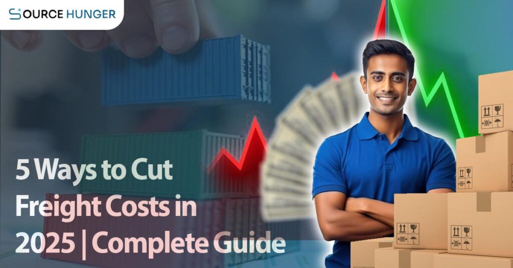 5 Ways to Cut Freight Costs Featured Image
