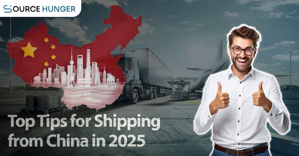 Shipping from China Featured Image