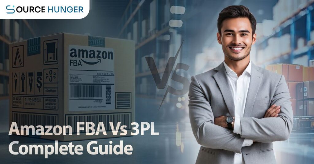 Amazon FBA vs 3PL Featured Image