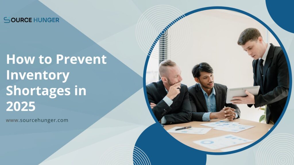 Inventory Shortages Featured Image