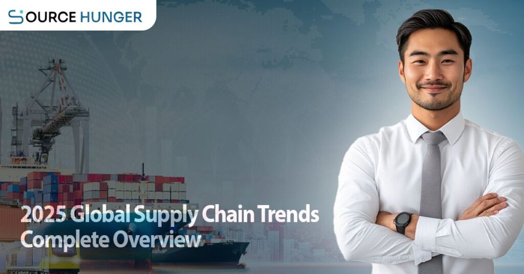 2025 Supply Chain Trends Featured Image
