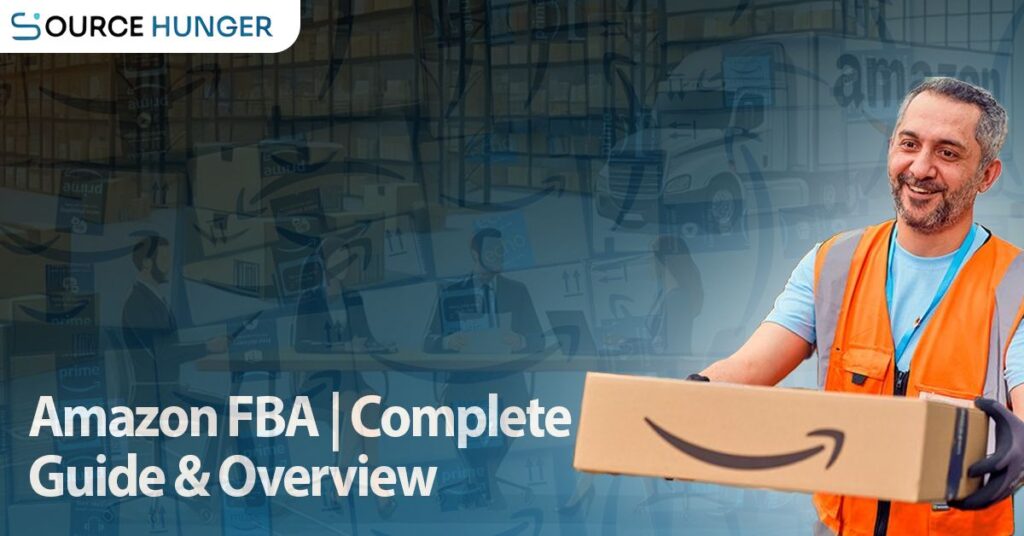 Amazon FBA Guide Featured Image
